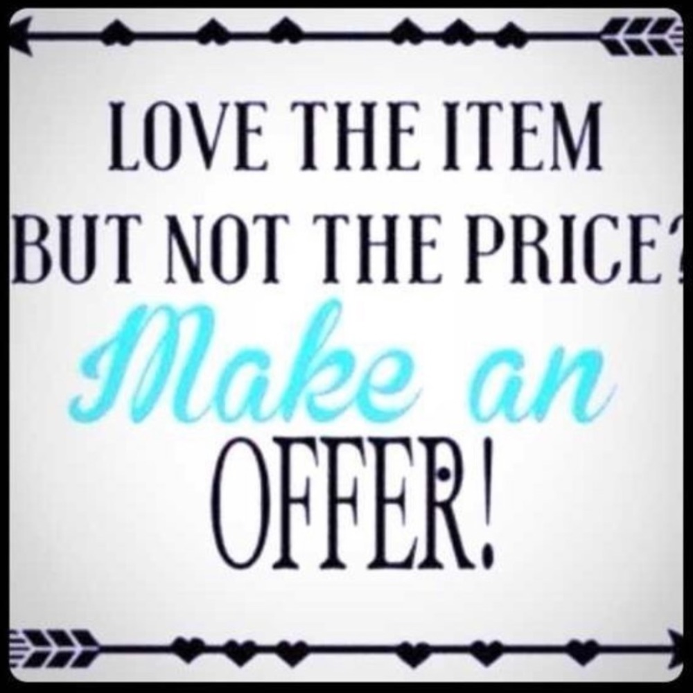 Make an Offer!
